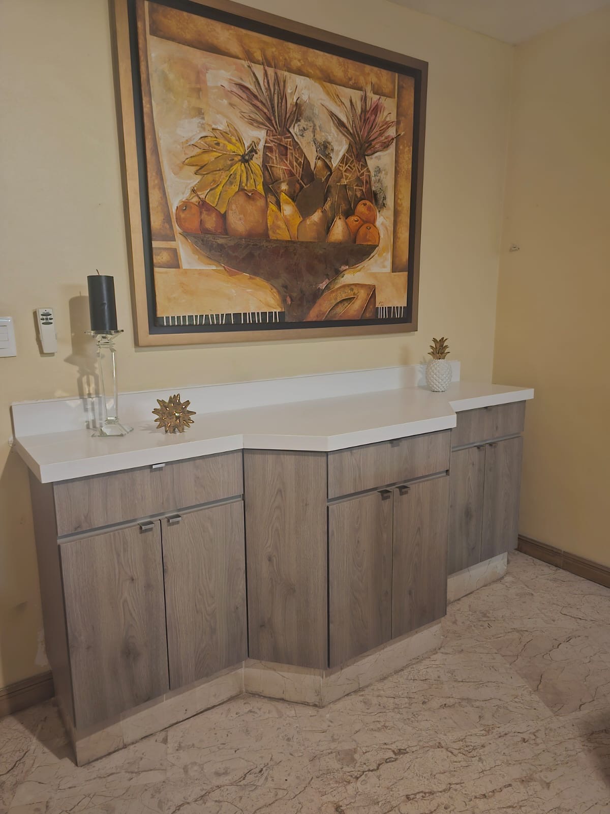 Mueble Buffet a Medida