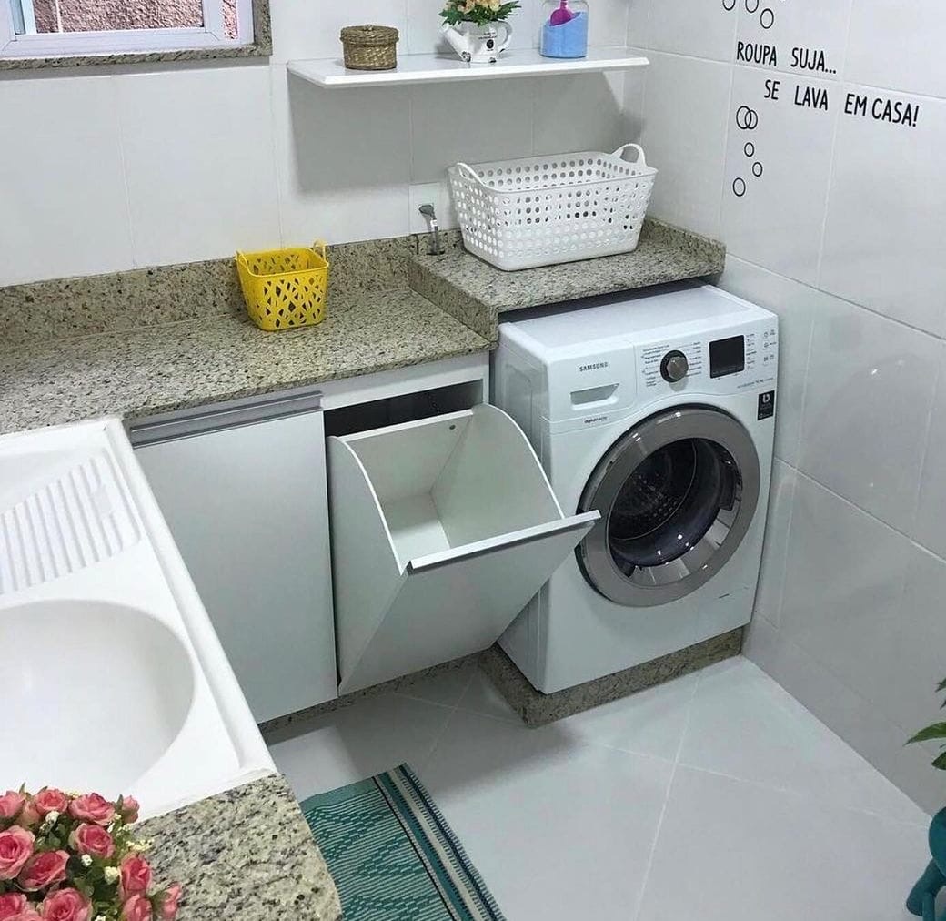 Área de Lavado Integrada